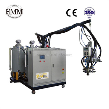 Високоскоростна машина за производство на полиуретанова пяна/PIR/PU сандвич панели (20-200cm / 2-12m/мин)
