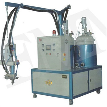 Водещ производител в Китай на машина за производство на полиуретанова пяна / машина за инжектиране на полиуретанова пяна / машина за полиуретанова пяна