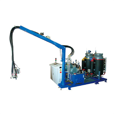 CNC автоматична EVA, PU, PE пяна машина за вертикално рязане и прорязване