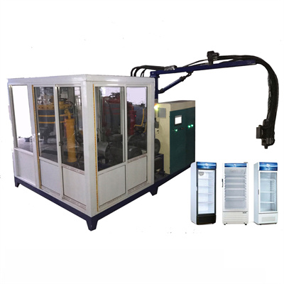 Машина за леене под налягане с марка Lingxin / машина за полиуретан / машина за диспечер на PU