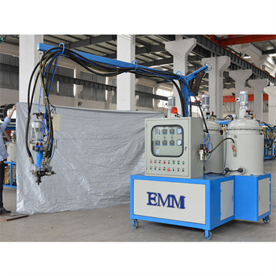 Експандиран полистирен EPS Китай Търговско развитие Голяма циментова EPS пяна Машина за студено пресоване Рециклиране
