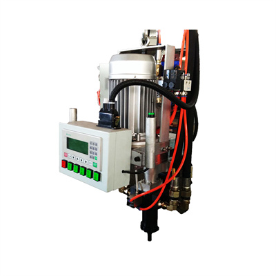 Автоматична производствена линия за полиуретанова пяна тип ниско налягане
