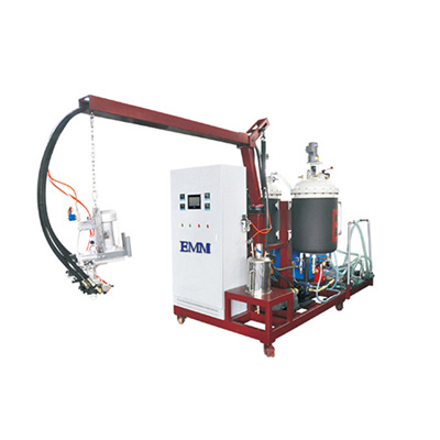 Различни видове PU машина за разпенване при ниско налягане с въртяща се маса за продажба
