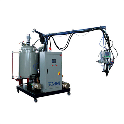Подвижна машина за пръскане на полиуретанова пяна с ниско налягане Enwei-Q2600