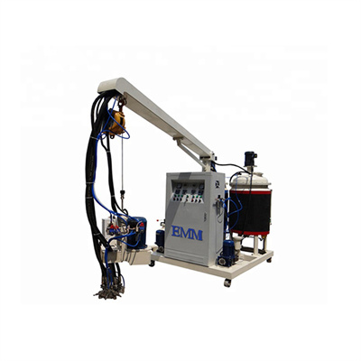 Двукомпонентна течна машина за тестване на инжектиране на PU полиуретанова пяна под високо налягане