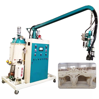Рентабилна машина за полиуретан/машина за изливане на полиуретанова стрес топка/машина за производство на PU пяна