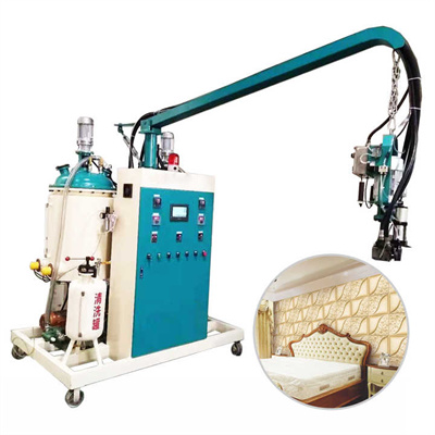 PU машина за производство на сандвич панели Инжектиране на полиетиленова пяна