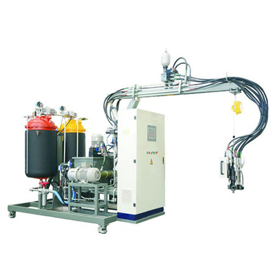 Високоефективна машина за партидна полиуретанова EPE PE пяна с ниско налягане