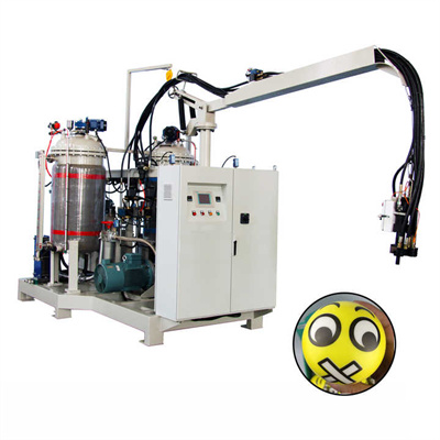 Машина за дозиране на полиуретанова епоксидна смола, робот, диспенсер за лепило, машина за инжектиране на PU пяна под високо налягане