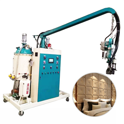 Рентабилна полиуретанова машина/машина за PU пяна с ниско налягане Машина за впръскване Производител на сандъл Производител