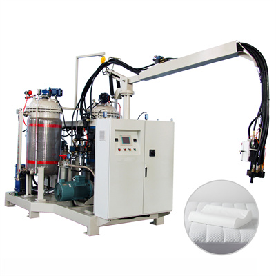 Рентабилен мини хладилник за пълнене на машина за пълнене с PU пяна Производител/машина за производство на PU пяна/машина за инжектиране на PU пяна