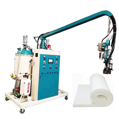 Оборудване за пръскане на полиуретаново покритие / Хидравлична машина за инжектиране на полиуретанова пяна с високо налягане