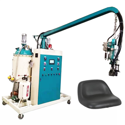 Машина за пръскане на полиуретан за смесване на пяна, използвана за хидроизолация и изолация