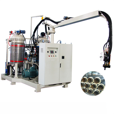 Машина за дозиране на уплътнение от полиуретан (PU) за уплътнение от пяна за маслени съдове