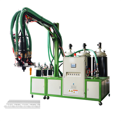 Автоматична машина за шприцване на PU полиуретанова пяна под високо налягане Цена