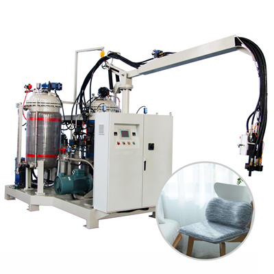 рентабилна машина за производство на PU сита/машина за производство на полиуретанов PU/машина за формоване на полиуретанов PU еластомер