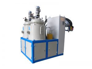 3-компонентна полиуретанова машина за ниско налягане, машина за пенене и изливане